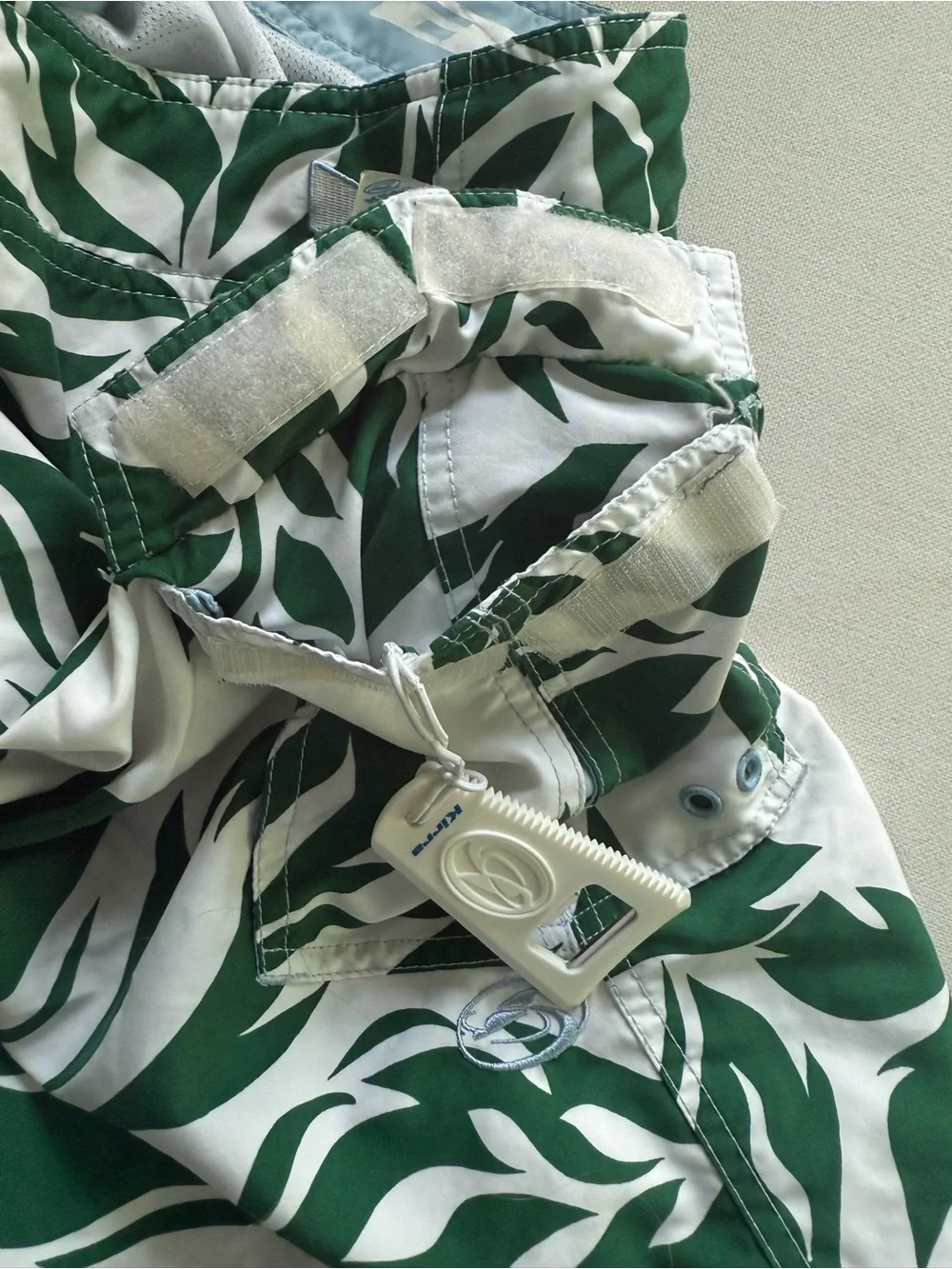 Kirra Men's Floral Swim Shorts